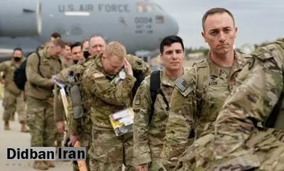 قصد آمریکا برای خارج کردن نیروهایش از ۳ کشور اروپایی