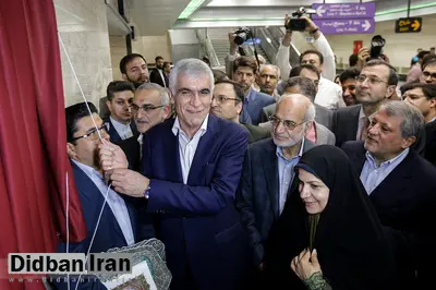 از افتتاح زودهنگام و سیاسی تا بازگشایی ایمن؛/خط هفت مترو تهران امروز افتتاح شد