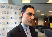 سفیر ایران در نروژ با وزیر امور خارجه این کشور دیدار کرد