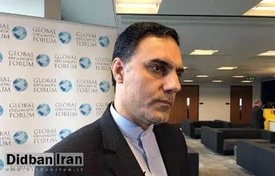 سفیر ایران در نروژ با وزیر امور خارجه این کشور دیدار کرد