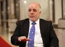 حیدر العبادی، نخست وزیر پیشین عراق: جنگنده‌هایی که شهید سلیمانی را هدف قرار دادند،با اجازه بغداد وارد عراق شدند