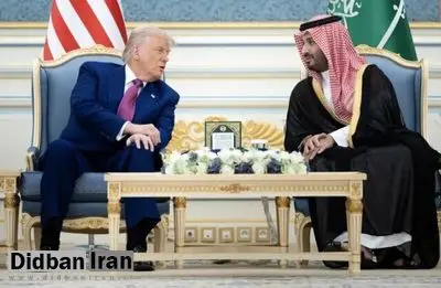 بن سلمان: امیدوارم مبلغ سرمایه‌گذاری ما در آمریکا از ۶۰۰ میلیارد به یک تریلیون دلار برسد