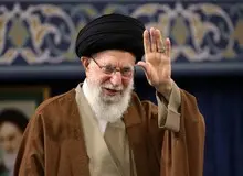 آیت‌الله خامنه‌ای: آمریکایی‌ها به این فکر افتادند قبل از حمله به ایران کشورهای همسایه را فلج کنند/ اسم حاج قاسم برای دشمنان ایران مغضوب است