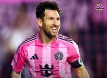  لیونل مسی با اینتر میامی به توافق رسید