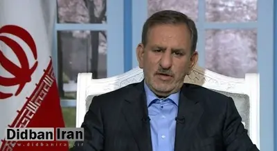 جهانگیری برنامه و تمایلی برای شهردار شدن ندارد