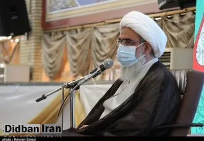 امام جمعه بوشهر: روزانه ۵ هزار ساعت برنامه علیه نظام اسلامی تولید می شود/ دشمن میخواهد مردم را از برنامه‌های مذهبی دور کند