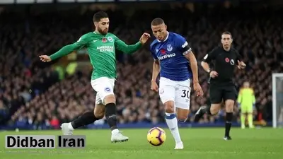 
ستاره تیم ملی ایران در پوستر FIFA19 + عکس