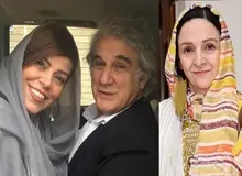 مهدی هاشمی: من یک همسر دارم و او مهنوش صادقی است/ من و خانم آدینه سال‌هاست که با توافق جدا از هم زندگی می‌کنیم