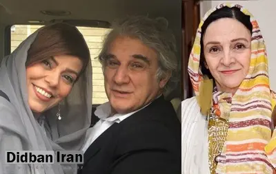 مهدی هاشمی: من یک همسر دارم و او مهنوش صادقی است/ من و خانم آدینه سالهاست که با توافق جدا از هم زندگی میکنیم