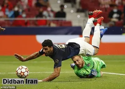 چرا گل طارمی به اتلتیکومادرید مردود اعلام شد؟
