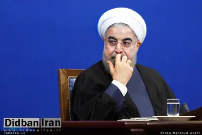 احتمال حضور روحانی در مجلس وجود دارد