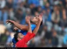 توقف پرسپولیس در اهواز/ شروع توفانی آبی ها در تهران