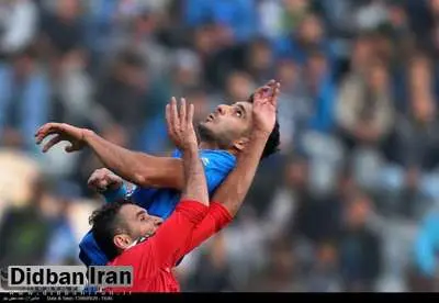 توقف پرسپولیس در اهواز/ شروع توفانی آبی ها در تهران