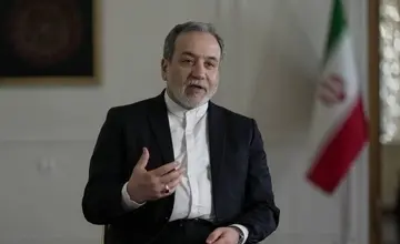 عراقچی: با چین و روسیه همکاری سیاسی، اقتصادی و حتی نظامی خوبی داریم