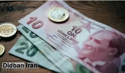 سقوط ارزش لیر ترکیه