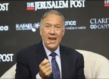 روایت ارگان مطبوعاتی سپاه از پیغام همسر دوم  پمپئو به مقامات جمهوری اسلامی/ سوزان مستروس: لطفاً در تصمیم خود برای انتقام از پمپئو تجدیدنظر کنید/ همسرم در مستی درباره ترور سردارسلیمانی حرف زده بود؛ شما جدی نگیرد
