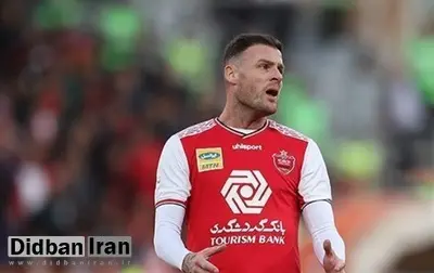 مهاجم سابق پرسپولیس راهی زندان شد