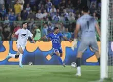 رامین رضائیان جلوی پیروزی شماره ۷ ذوب‌آهن را گرفت