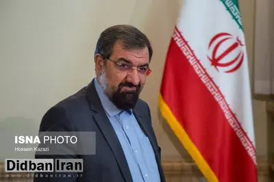 تبریک محسن رضایی به رهبر انقلاب به مناسبت پیروزی مقاومت بر داعش