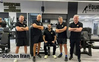 مالک باشگاه بدنسازی لوکس شمال تهران هم همه چیز را گردن «رسانه های معاند» انداخت/ تاروردیان: یکسری معاند نظام از اینکه «لوتار ماتئوس و کولینا» به ایران آمده‌اند، عصبانی هستند/ هنوز جواز قانونی فعالیت را دریافت نکرده‌ایم
