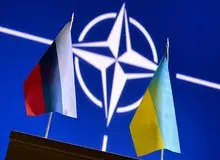 چراغ سبز انگلیس و فرانسه برای عضویت فوری اوکراین در ناتو