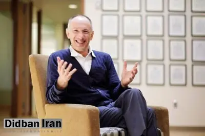 مردی که با گوگل و پی‌پال میلیارد‌ها دلار به‌دست آورد، حالا روی خبر سرمایه‌گذاری می‌کند