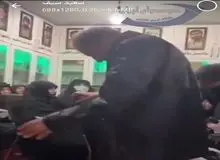 وضعیت جسمانی دکتر ولایتی+فیلم‌