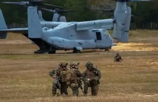 وال‌استریت ژورنال: «پنتاگون» اعزام ۱۰هزار نیروی زمینی به خاورمیانه را بررسی می‌کند