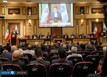 چرا وزارت صمت بجای بیانیه دادن صورتجلسه ابطال انتخابات اتاق ایران را ارسال نمی کند؟