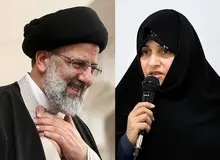 نقش همسر ابراهیم رئیسی در انتصابات اخیر دولت چیست؟