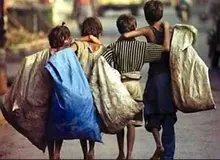 عضو شورای شهر تهران: "فقر" علت کار کودکان است/تناقض در ادعاهای پیمانکاران شهرداری