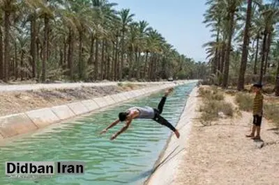 بوشهریها منتظر گرمای ۵۰ درجه باشند