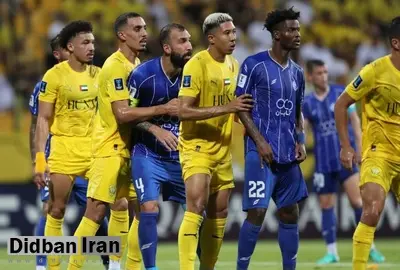 انتشار تیزر جنجالی الوصل با صدای مهران مدیری برای دیدار امشب با استقلال + فیلم