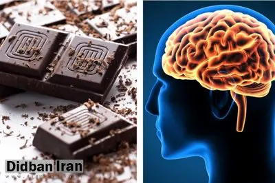 معجزه شکلات تلخ در رابطه با افزایش حافظه!