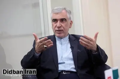 ظهرهوند: مذاکره با آمریکا مغایر با منافع و امنیت ملی است