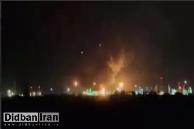 وقوع چند انفجار در پالایشگاههای نفت مجارستان و رومانی