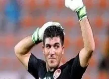 دروازه‌بان تیم ملی سوریه شاگرد علی دایی شد
