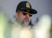 سردار احمدی‌مقدم: دشمن روی تضعیف جبهه داخلی حساب باز می‌کند