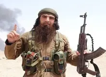 وزیر نفت داعش کشته شد
