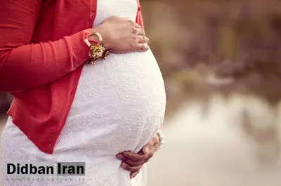 دختران تنها مادر می‌شوند