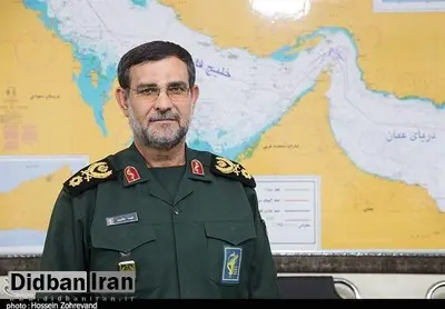 فرمانده نیروی دریایی سپاه: پژمردگی را در چهره دشمنان میبینیم