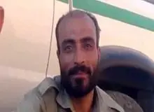 قاتل محیط بان کرمانشاهی بخشیده شد