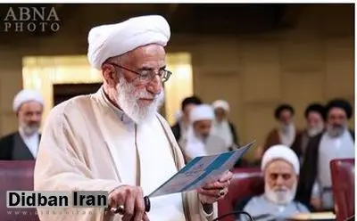 آیت الله جنتی: دعا برای سلامتی و طول عمر  رهبر انقلاب برای ما فرض است 