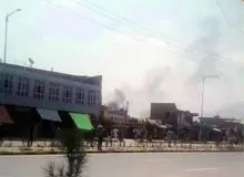 انفجار قوی غرب کابل را لرزاند