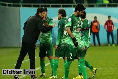 بازیکنان الاهلی پاداش می گیرند