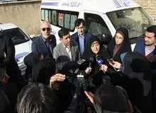  برای تدوین سند ارتقا و بهبود وضعیت زنان و خانواده در ۳۱ استان موافقت‌نامه امضا کردیم،