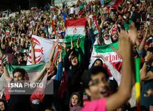 حراست وزارت ورزش: جو فرهنگی ورزشگاه آزادی با حضور خانواده ها بسیار سالم ‏بود/ تنها 500 مجرد در استادیوم حضور داشتند

