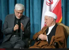 محمدرضا عارف: آیت الله هاشمی همیشه محل مشاوره اصلاح‌طلبان بودند