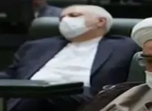 خواب ظَریف در روز «افتتاحیه مجلس یازدهم»/ فیلــــــــــــــــــم