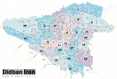 محله هایی در تهران که می توان با   ۷۰۰ میلیون تا یک میلیارد تومان صاحب خانه شد+جدول قیمت 